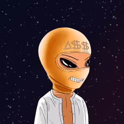 ALIEN SECRET SOCIETY #9499