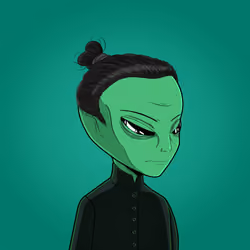 ALIEN SECRET SOCIETY #4599