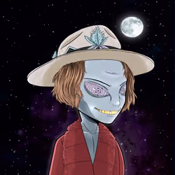 ALIEN SECRET SOCIETY #4045