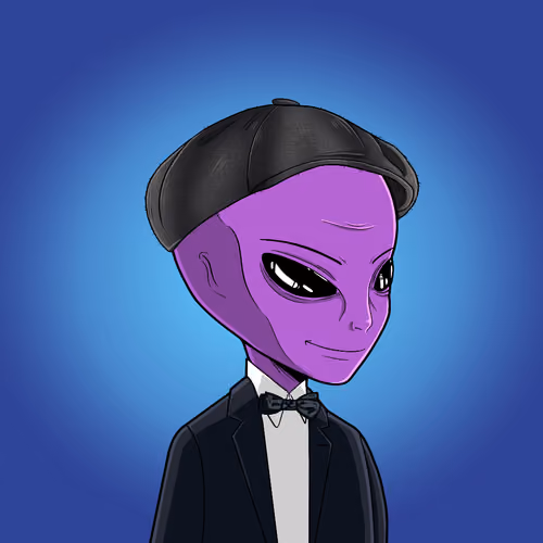 ALIEN SECRET SOCIETY #2897