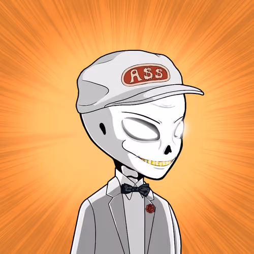 ALIEN SECRET SOCIETY #7692