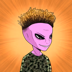 ALIEN SECRET SOCIETY #5934