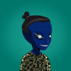 ALIEN SECRET SOCIETY #6775