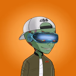 ALIEN SECRET SOCIETY #2290