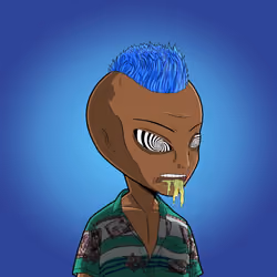 ALIEN SECRET SOCIETY #2305