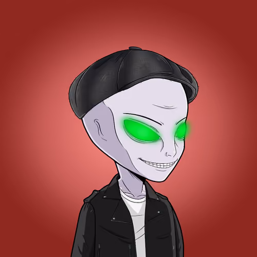 ALIEN SECRET SOCIETY #4799