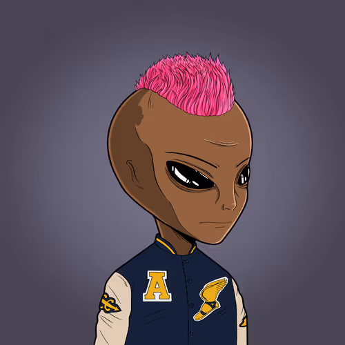 The Aliensecretsociety