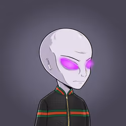 ALIEN SECRET SOCIETY #9599