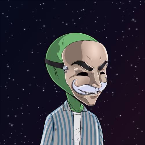 ALIEN SECRET SOCIETY #3986