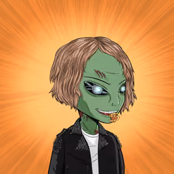 ALIEN SECRET SOCIETY #6274