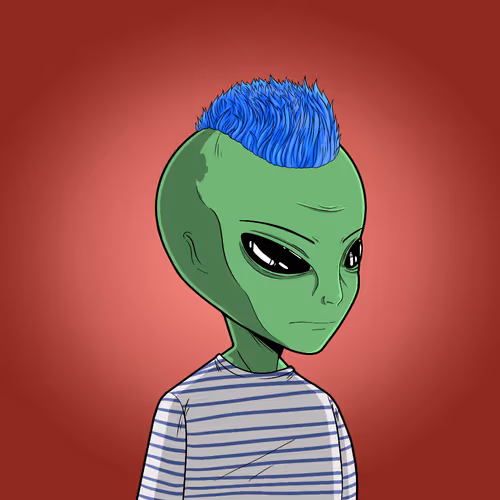 ALIEN SECRET SOCIETY #5629