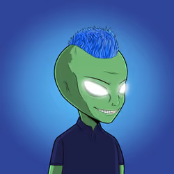 ALIEN SECRET SOCIETY #4282