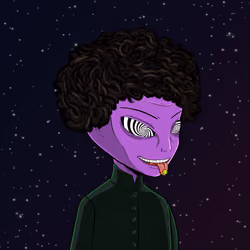 ALIEN SECRET SOCIETY #2307