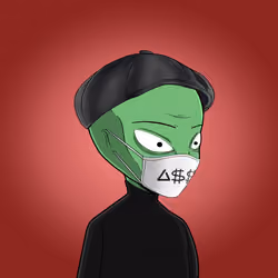 ALIEN SECRET SOCIETY #9940