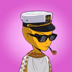 ALIEN SECRET SOCIETY #7507