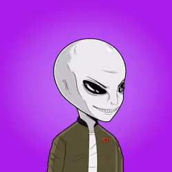ALIEN SECRET SOCIETY #9228
