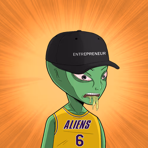 The Aliensecretsociety