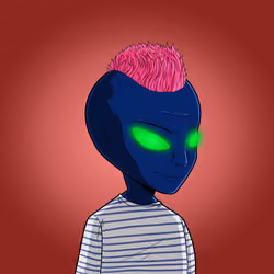 ALIEN SECRET SOCIETY #1915