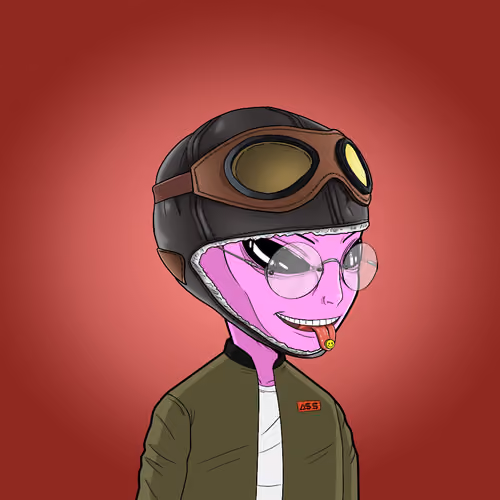 ALIEN SECRET SOCIETY #8678
