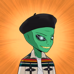 ALIEN SECRET SOCIETY #2108