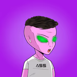 ALIEN SECRET SOCIETY #6380