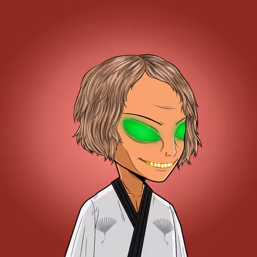 ALIEN SECRET SOCIETY #2261