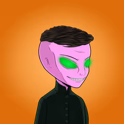 ALIEN SECRET SOCIETY #3511