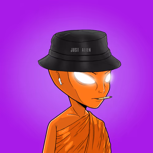 ALIEN SECRET SOCIETY #770