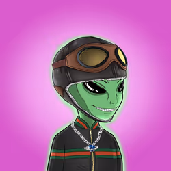 ALIEN SECRET SOCIETY #4641