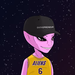 ALIEN SECRET SOCIETY #2672