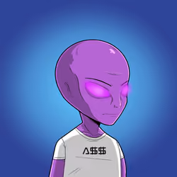 ALIEN SECRET SOCIETY #4404