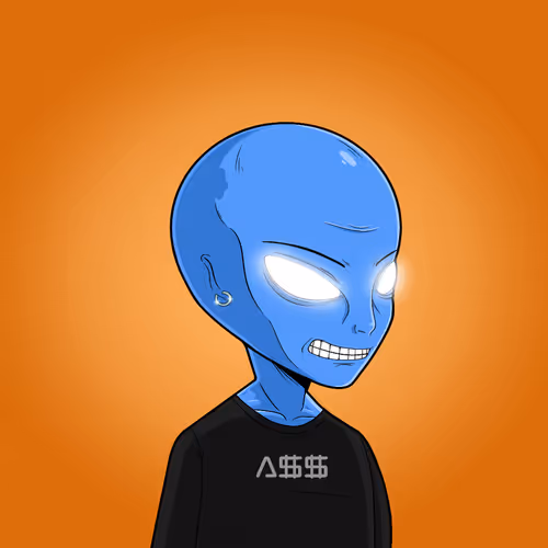 ALIEN SECRET SOCIETY #9992