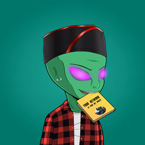 ALIEN SECRET SOCIETY #333