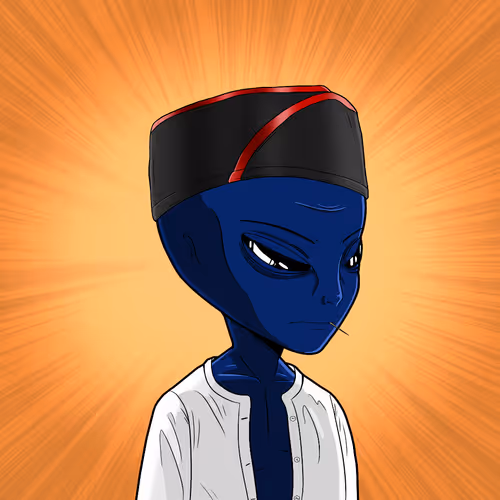 ALIEN SECRET SOCIETY #7489