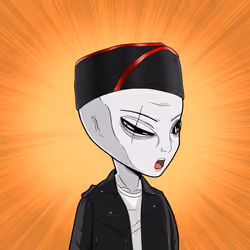 ALIEN SECRET SOCIETY #1288