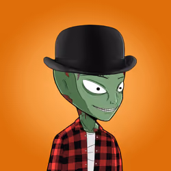 ALIEN SECRET SOCIETY #5461