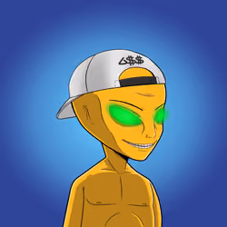 ALIEN SECRET SOCIETY #5969