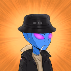 ALIEN SECRET SOCIETY #8180