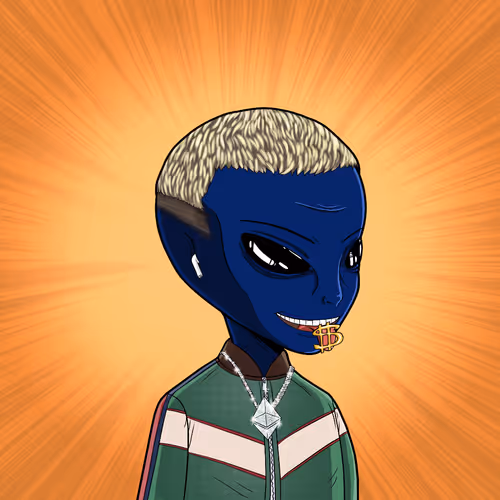 ALIEN SECRET SOCIETY #9217