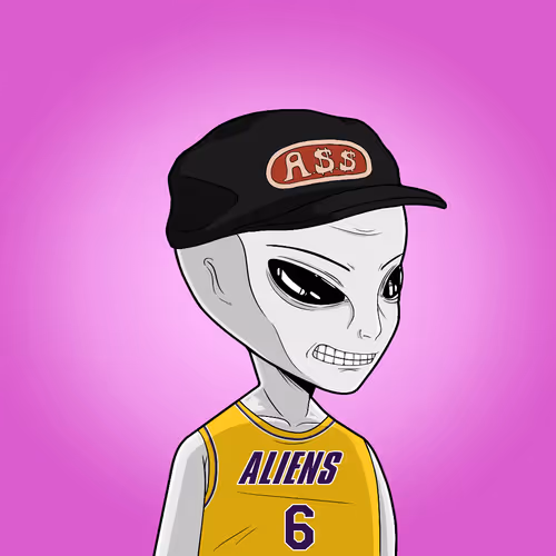 The Aliensecretsociety