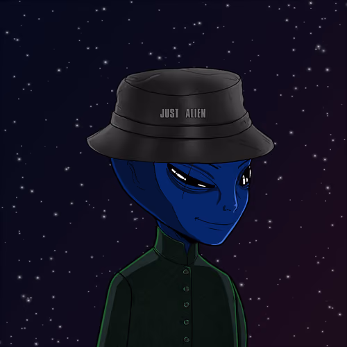 ALIEN SECRET SOCIETY #1656