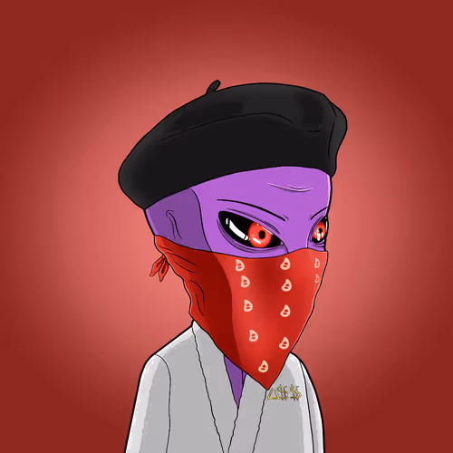 ALIEN SECRET SOCIETY #6905