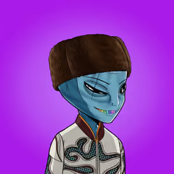 ALIEN SECRET SOCIETY #4901