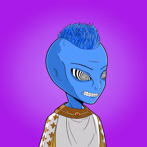 ALIEN SECRET SOCIETY #2182