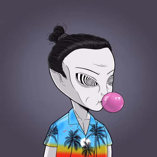 ALIEN SECRET SOCIETY #262