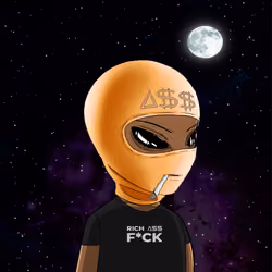 ALIEN SECRET SOCIETY #5870