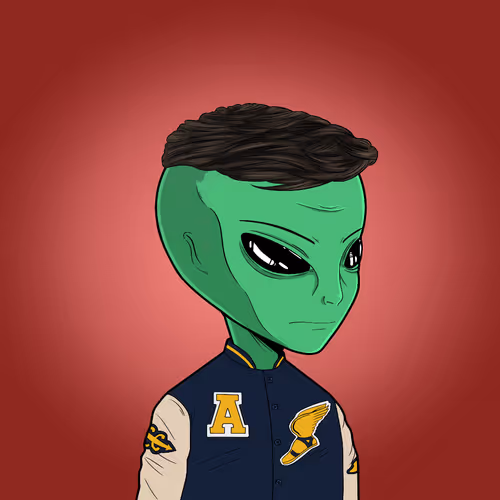 The Aliensecretsociety