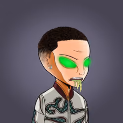 ALIEN SECRET SOCIETY #4515
