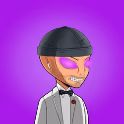 ALIEN SECRET SOCIETY #6456