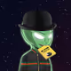ALIEN SECRET SOCIETY #2147